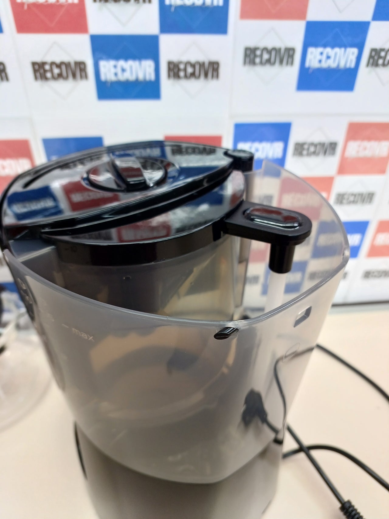 Cafetera filtro independiente 10 tazas – Melitta
