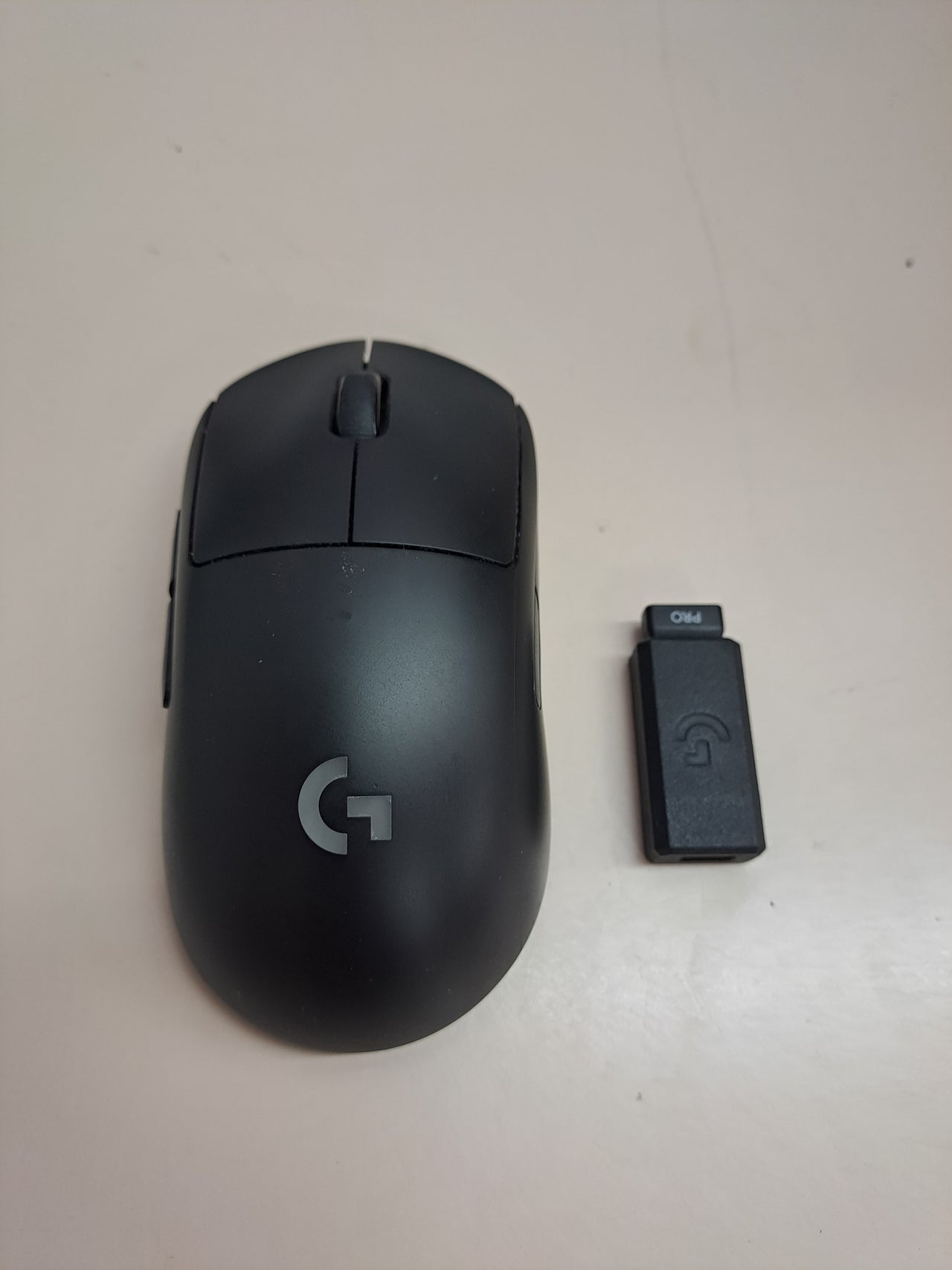 Logitech G Pro Wireless Ratón Gaming