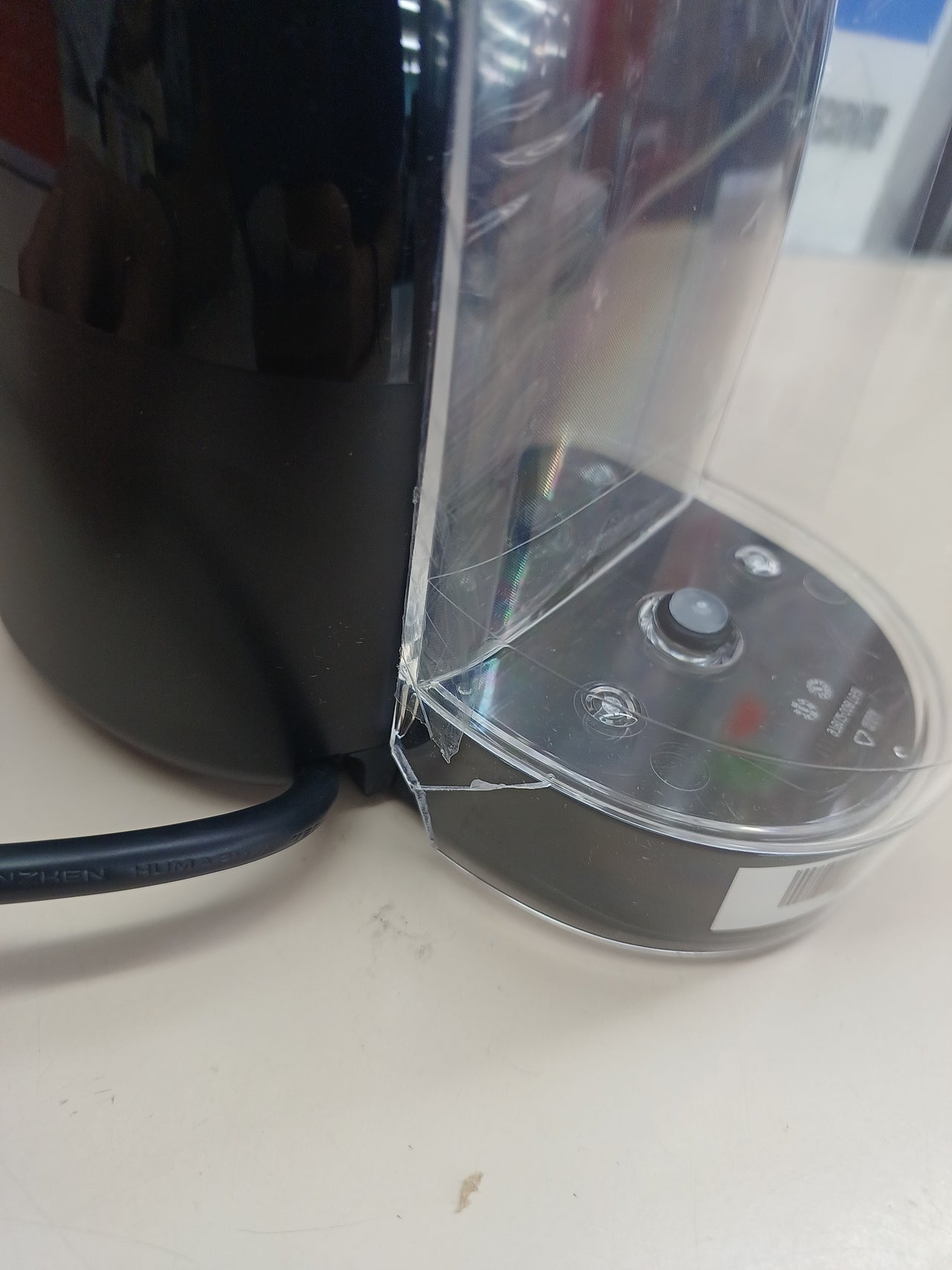 Cafetera Krups Dolce Gusto Piccolo