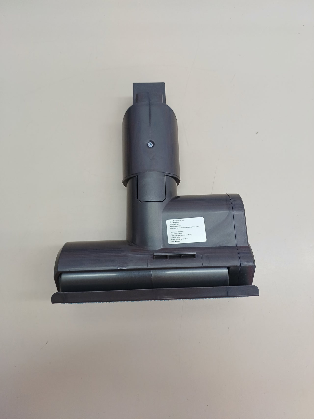 Cepillo Motorizado Cecotec Tapicerías Scoba 2100