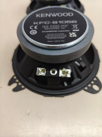 Altavoces para coche de 10 cm (4 pulgadas), doble cono, 21 W RMS.