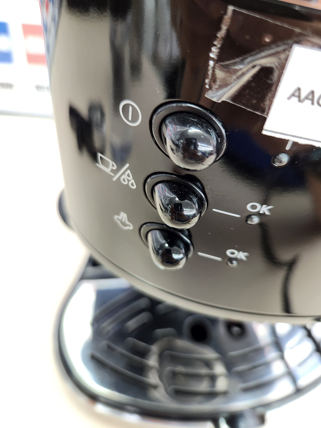 Cafetera espresso DeLonghi Icon Eco