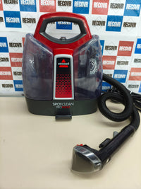 BISSELL SpotClean ProHeat 36988 limpiatapicerías 330W