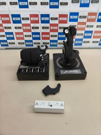 Joystick Logitech G X56 HOTAS RGB para PC