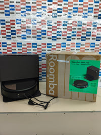 iRobot Roomba Max 705 Combo con base AutoWash y LiDAR 3D