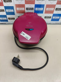 Máquina para cupcakes de 4 moldes antiadherentes