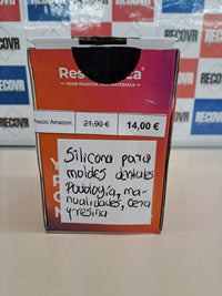 Silicona moldeable 1:1 250 g – SIL HAND