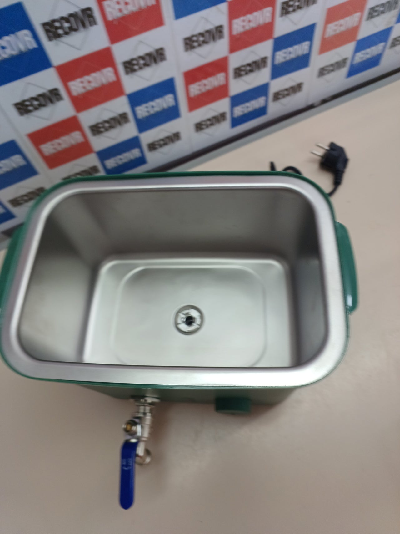 Cera eléctrica 4Qt con control temperatura – TOAUTO