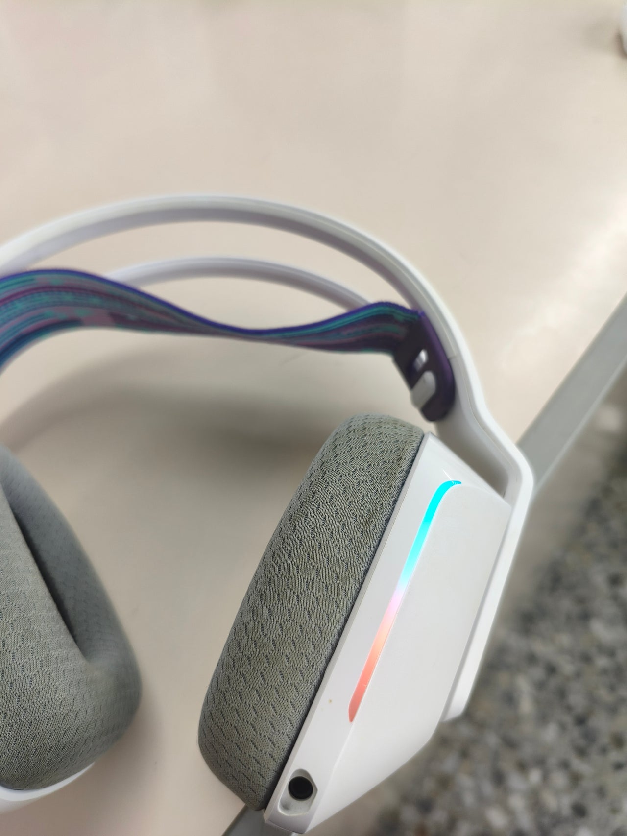 Logitech G733 Auriculares Gaming Inalámbricos RGB