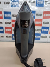 Plancha 3000W bomba agua suela turbo Cecotec
