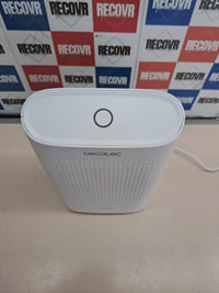 Deshumidificador doméstico para estancias de hasta 15 m².