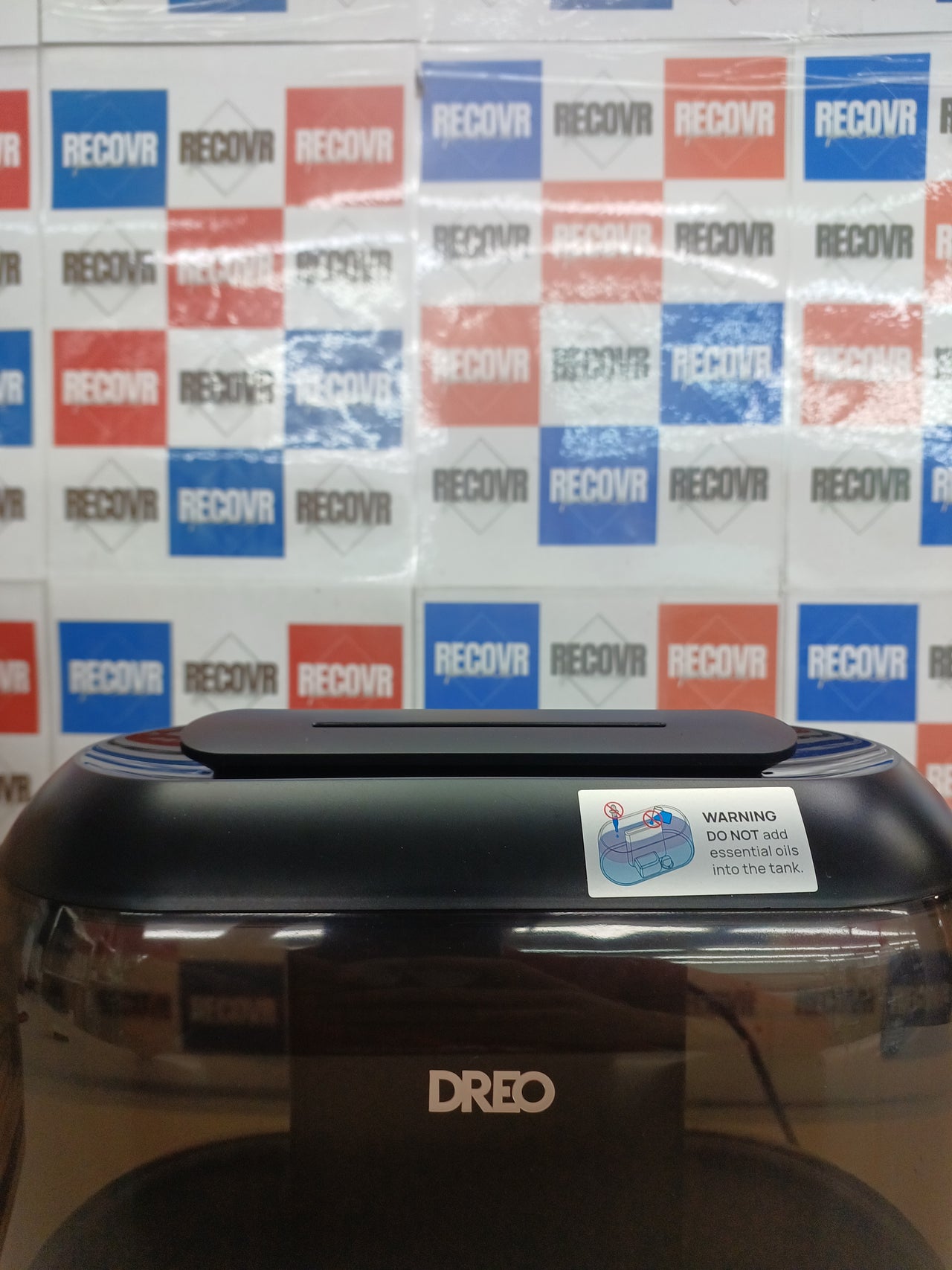 Humidificador inteligente 4 L silencioso 32 h – Dreo