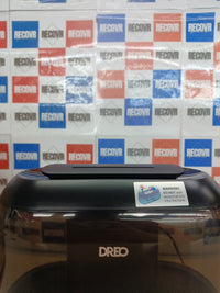 Humidificador inteligente 4 L silencioso 32 h – Dreo