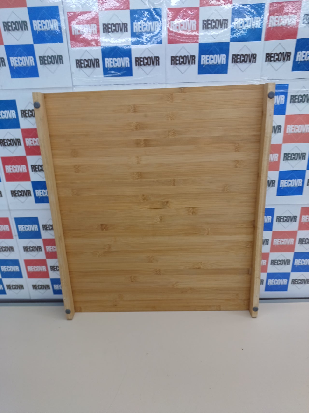 Tabla cubre cocina bambú 3 en 1 52x58 5five