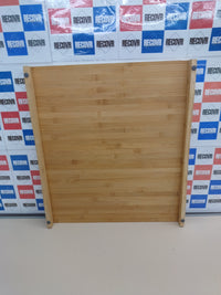 Tabla cubre cocina bambú 3 en 1 52x58 5five
