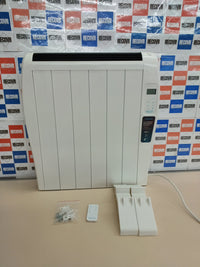 Radiador bajo consumo 900 W 6 elementos – Cecotec