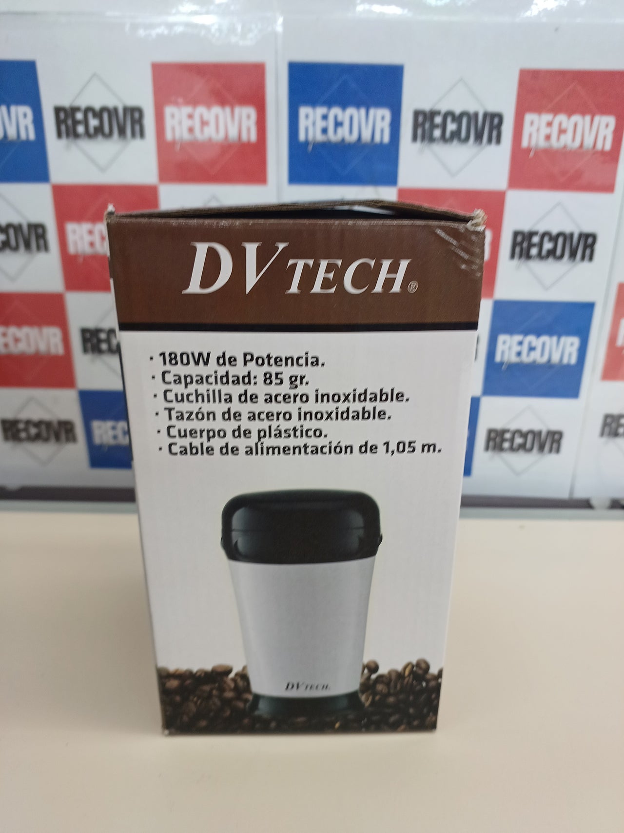 Molinillo de Café DVTech DV-529