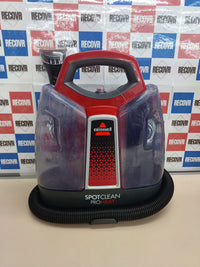 Limpiador tapicerías 330 W con calor – Bissell
