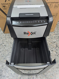 Destructora automática P-4 300  hojas 60L