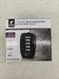 Lampara mata mosquitos