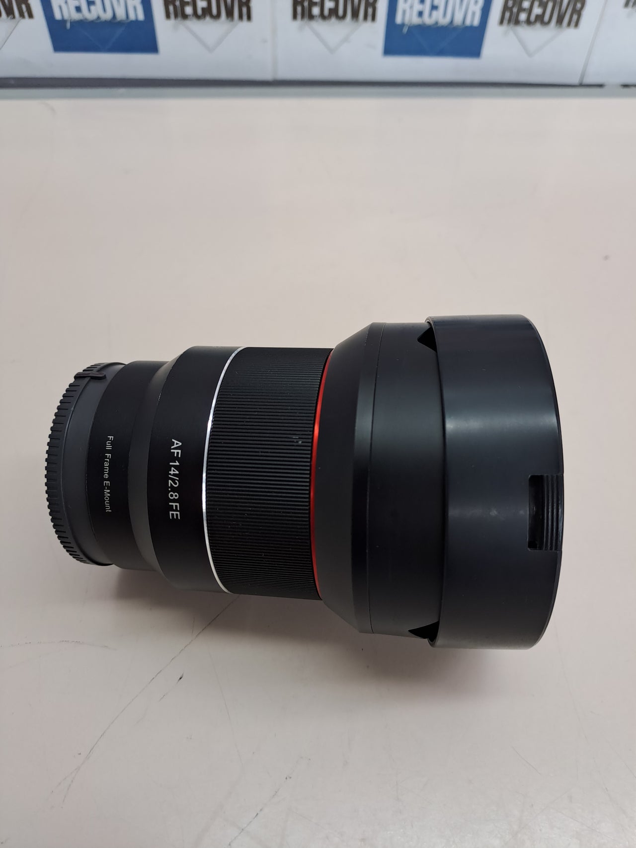 Objetivo fotográfico para Sony FE (14 mm, F2.8 AS, IF UMC)