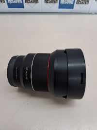 Objetivo fotográfico para Sony FE (14 mm, F2.8 AS, IF UMC)