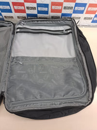 Mochila de viaje ampliable para portátil de hasta 17,3 pulgadas.
