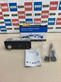 Radio de coche 1 DIN