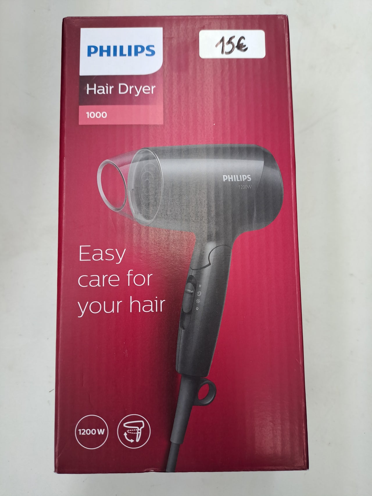 Secador Philips  Hair Dryer 1000