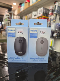 Ratón inalambrico Philips SPK7378