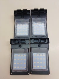 Luces solares LED jardín 32 LED IP65 – OUSFOT