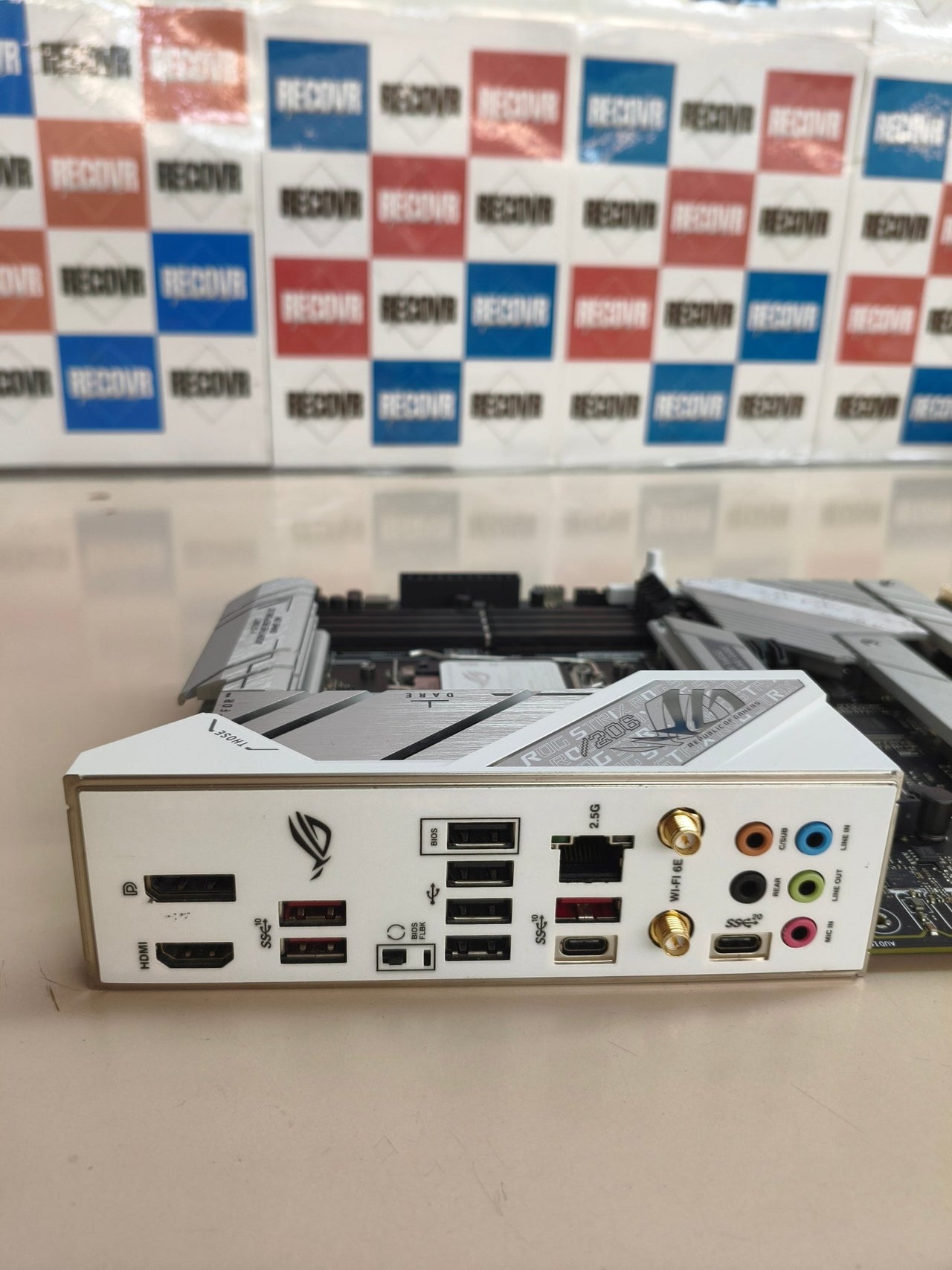 Placa Base ASUS ROG STRIX B650-A GAMING WIFI