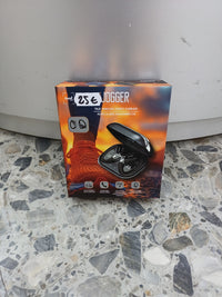 Auriculares Inalámbricos Jogger, para correr, Cancelación de ruido, autoconexión, TWS, Indicador de batería | Samiaudio