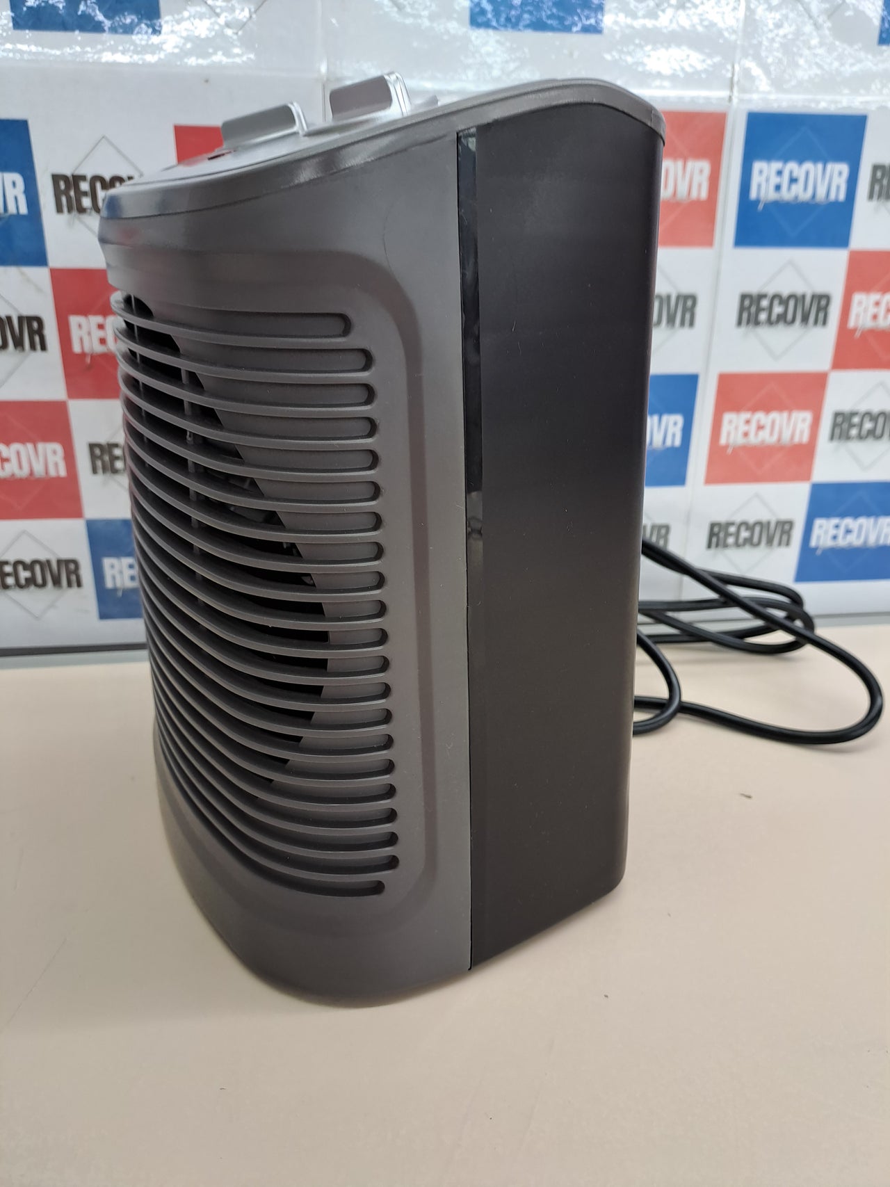 Calefactor 2400W silencioso compacto Rowenta