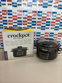Olla de cocción lenta Crockpot 4,7L