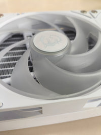Refrigeración líquida MSI MAG CoreLiquid A13 240 blanca