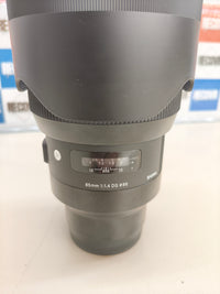 Lente de zoom para focal Samyang AF 35-150 mm Sony E- All-in-one