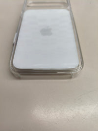 Funda transparente Apple con MagSafe para iPhone 17 Pro Max.