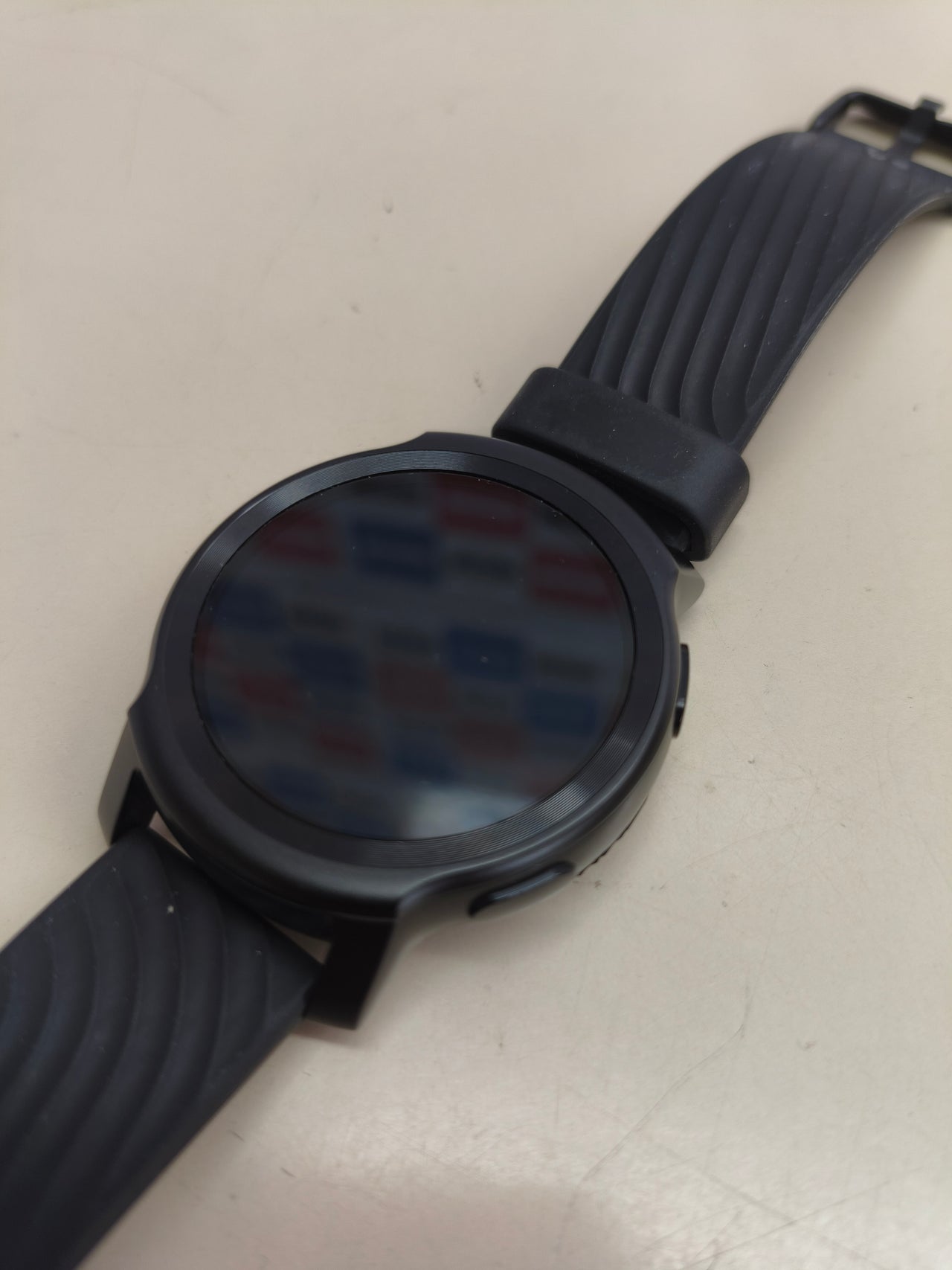 Motorola Moto Watch 100 reloj inteligente 42mm batería 14 días negro