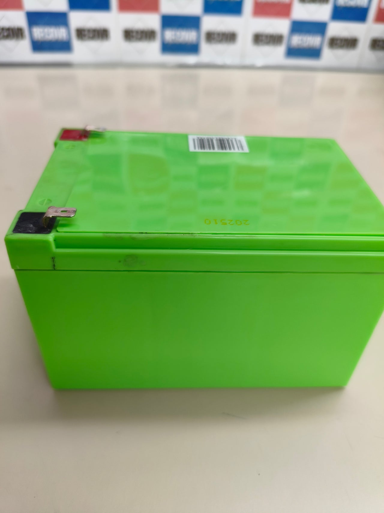 Batería AGM sellada recargable 12V 12Ah VRLA