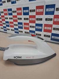 Centro de planchado Solac CPB6200 Blank Canvas