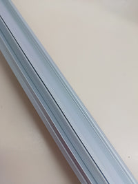Perfiles Aluminio LED Empotrados 1 m – Pack 4 Jandei