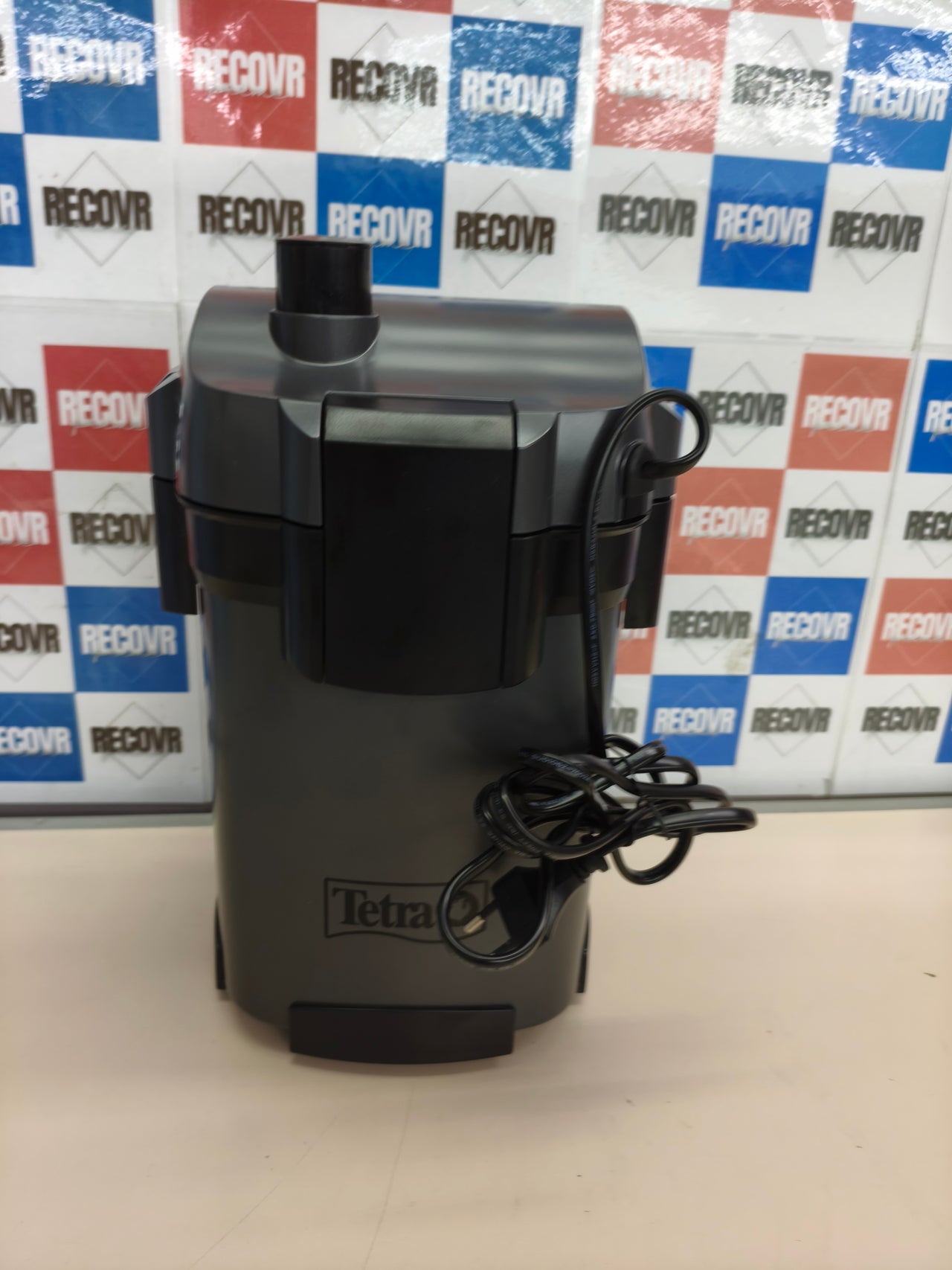 Filtro externo Tetra EX 700 Plus para acuarios de 100 a 200 litros