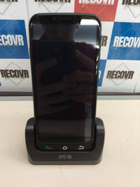 Móvil para mayores SPC Zeus 4G Pro 64GB con botón SOS y base de carga
