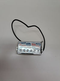 Pastillas de guitarra Seymour Duncan níquel