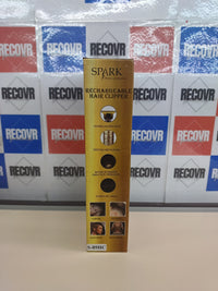Maquinilla Pelo Recargable 90-180min 3W 1200mAh S-89HC