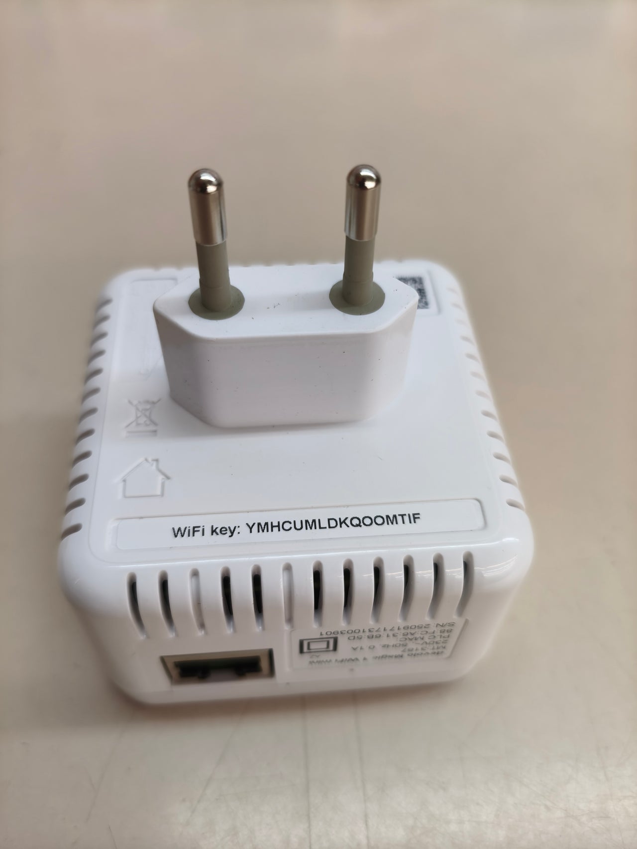 devolo Magic 1 WiFi Mini, kit PLC WiFi compacto
