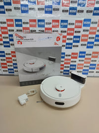 Robot aspirador fregasuelos 5000 Pa navegación láser