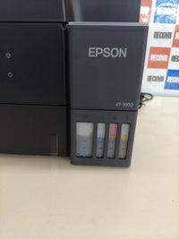 Impresora Epson EcoTank ET-3950  multifunción Wi-Fi A4 con dúplex y ADF 30 hojas