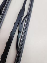 Escobillas Limpiaparabrisas Bosch Twin 531 – Juego Frontal (530mm/450mm) para Parabrisas
